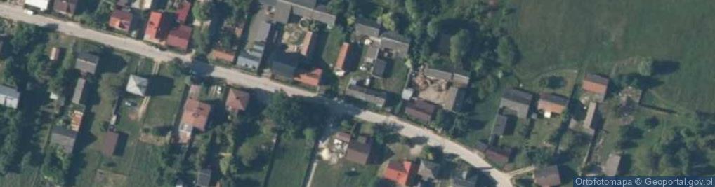 Zdjęcie satelitarne Max-Time Przedsiębiorstwo Instalacyjno Usługowe Marcin Kopeć