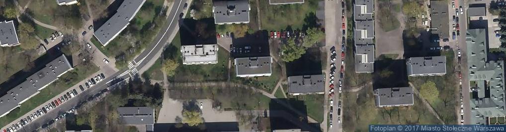 Zdjęcie satelitarne Max Tomaszewski Adam