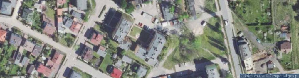 Zdjęcie satelitarne MAXAdam Tyrała