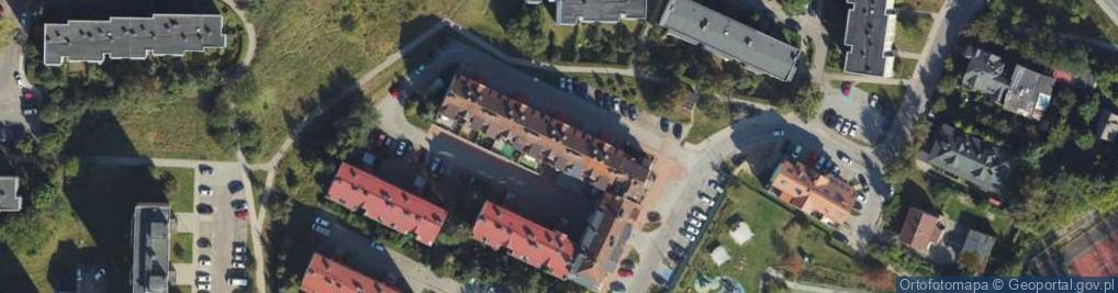 Zdjęcie satelitarne Maxam Zarządzanie Biurem