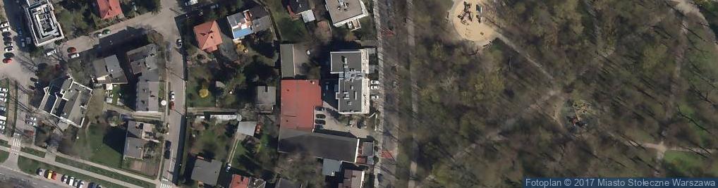 Zdjęcie satelitarne Maxaudio