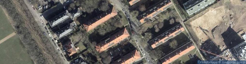 Zdjęcie satelitarne Maxbar