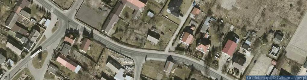 Zdjęcie satelitarne Maxbet