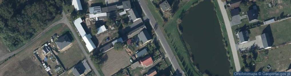 Zdjęcie satelitarne Maxcar Skup Sprzedaż Części Samochodowych