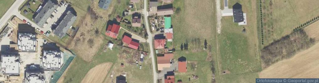 Zdjęcie satelitarne Maxcar Tomasz Pizło