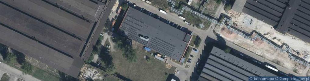Zdjęcie satelitarne Maxcolor R Dykiel i K Dykiel
