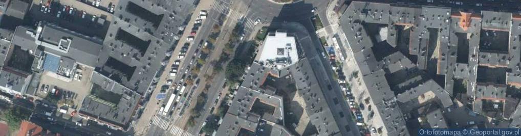 Zdjęcie satelitarne Maxel Rafał Adamczyk