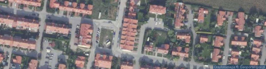 Zdjęcie satelitarne Maxelectric