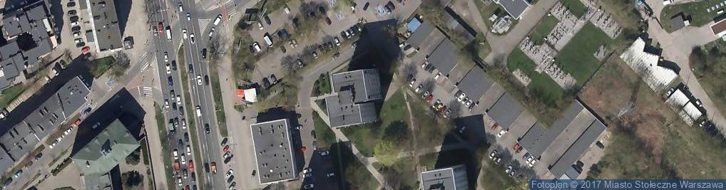 Zdjęcie satelitarne Maxel