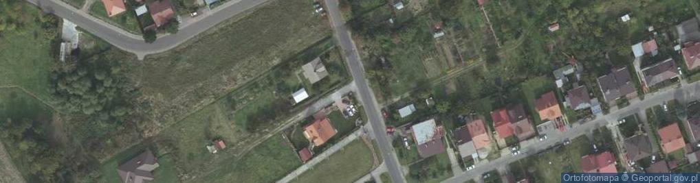Zdjęcie satelitarne Maxfol Waldemar Hajduk