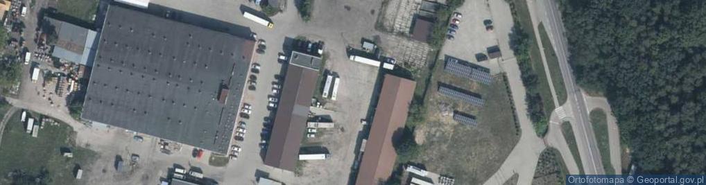 Zdjęcie satelitarne Maxhome Spółka z o.o.