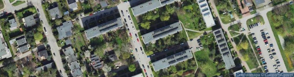 Zdjęcie satelitarne Maxi Ban