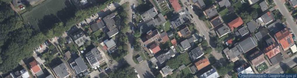 Zdjęcie satelitarne Maxi Firma Wielobranżowa Krzysztof Andrzejewski