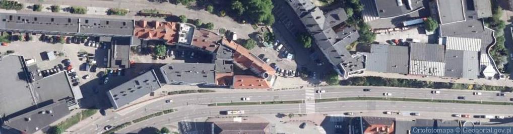 Zdjęcie satelitarne MAxI Group