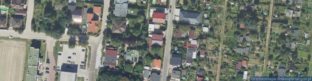 Zdjęcie satelitarne Maxi Music