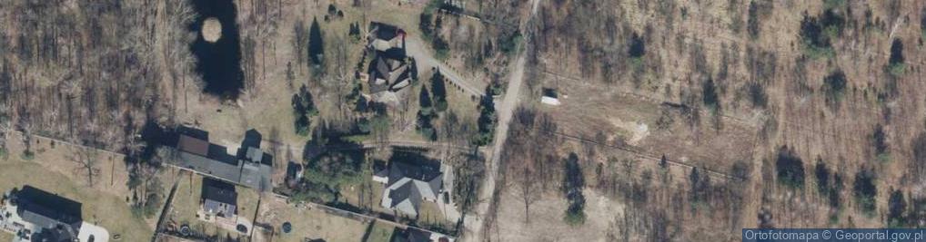 Zdjęcie satelitarne Maxi P w