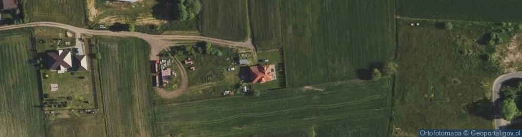 Zdjęcie satelitarne maxi-sport.pl
