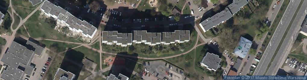 Zdjęcie satelitarne Maxi Sport