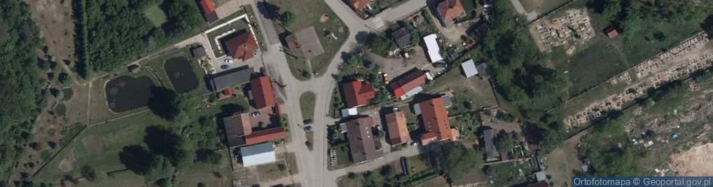 Zdjęcie satelitarne Maxim Michał Skóra Przemysław Kałach