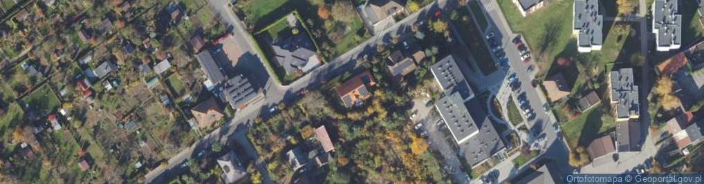 Zdjęcie satelitarne Maxima M i M