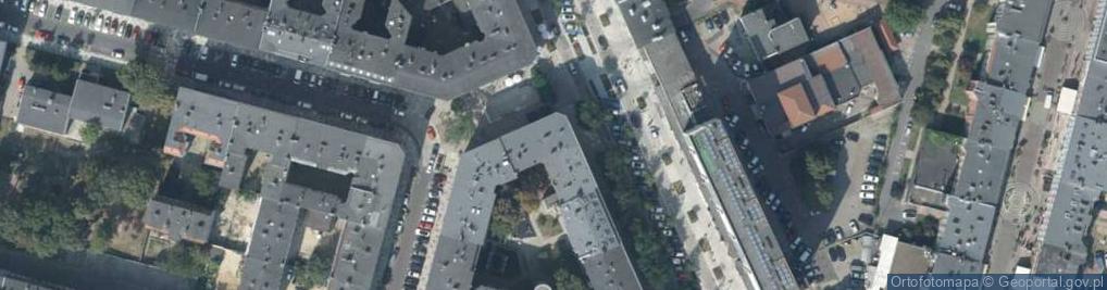 Zdjęcie satelitarne Maximus 300 Katarzyna Wojcieszak i Katarzyna Kupis