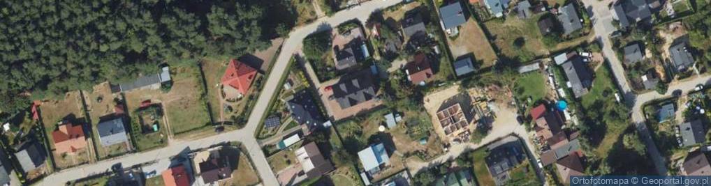 Zdjęcie satelitarne Maximus AutoSpa