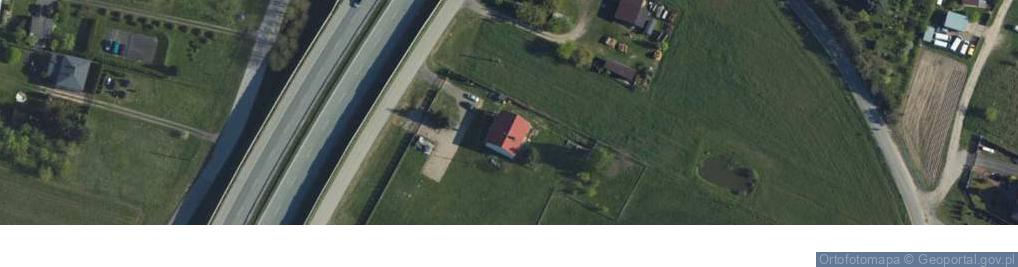 Zdjęcie satelitarne Maximus SMT