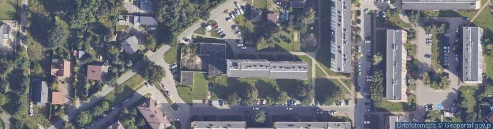 Zdjęcie satelitarne Maximus