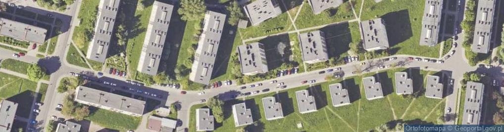 Zdjęcie satelitarne Maximus