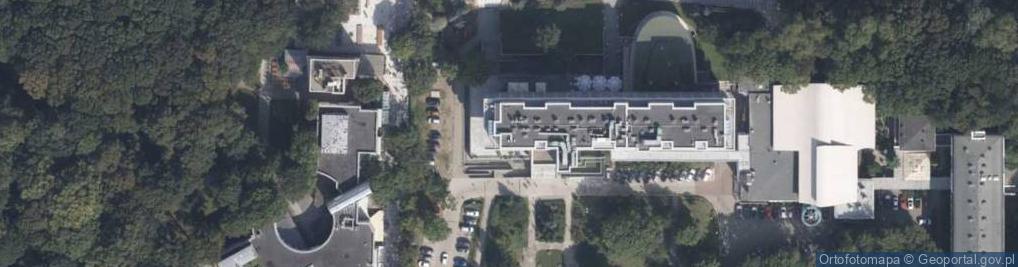 Zdjęcie satelitarne Maximus