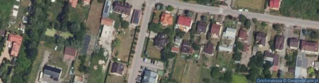 Zdjęcie satelitarne Maxipharm