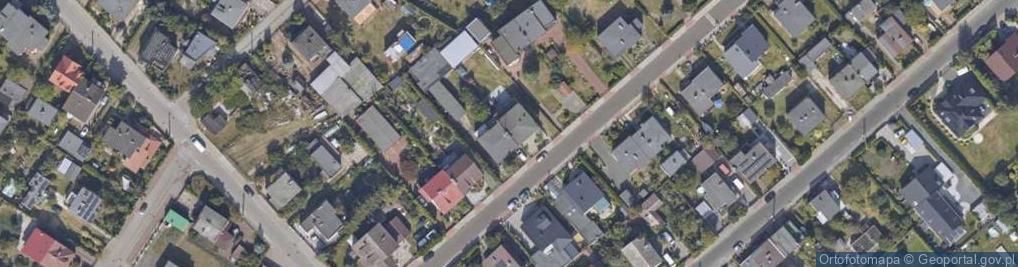 Zdjęcie satelitarne Maxlan Patrycja Kutyba