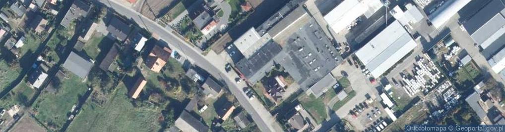 Zdjęcie satelitarne Maxmadera w Upadłości