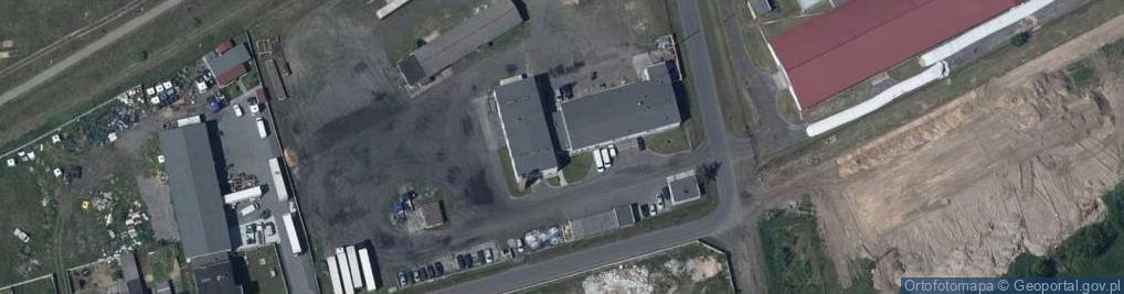 Zdjęcie satelitarne Maxmaximus Alicja Maksymów