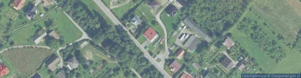 Zdjęcie satelitarne Maxpol Paweł Giera