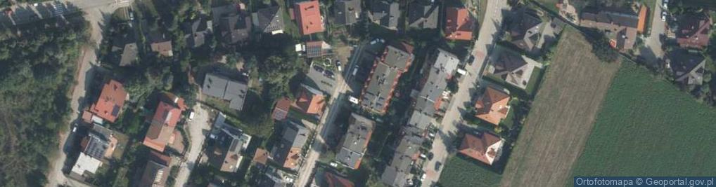 Zdjęcie satelitarne Maxpol Training Center