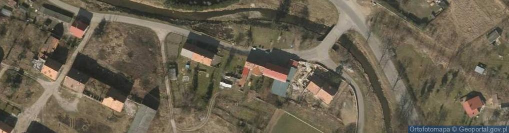 Zdjęcie satelitarne Maxpol