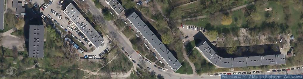 Zdjęcie satelitarne Maxvik