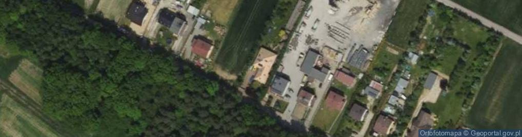 Zdjęcie satelitarne Maxypro Jacek Gajowczyk