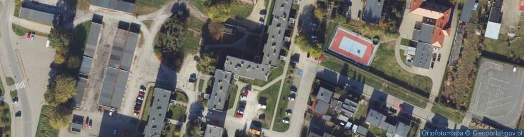 Zdjęcie satelitarne Mayari Studio Marika Superson