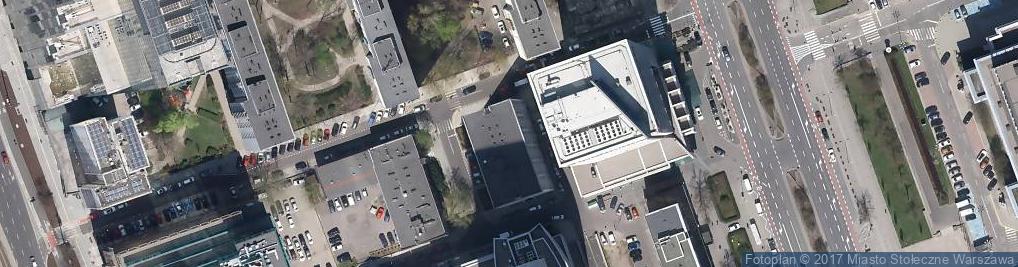 Zdjęcie satelitarne Mayfair Business Service