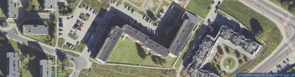 Zdjęcie satelitarne MAYO