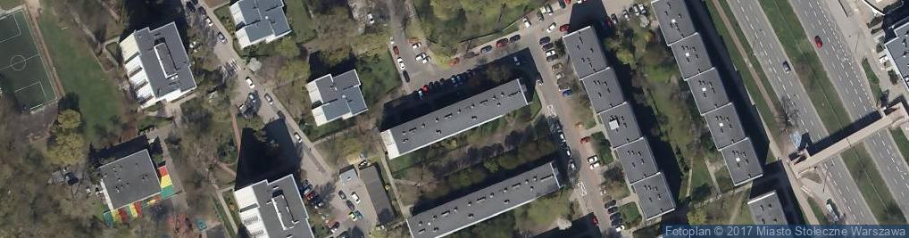 Zdjęcie satelitarne Mayumi Kołakowski Marek Jerzy