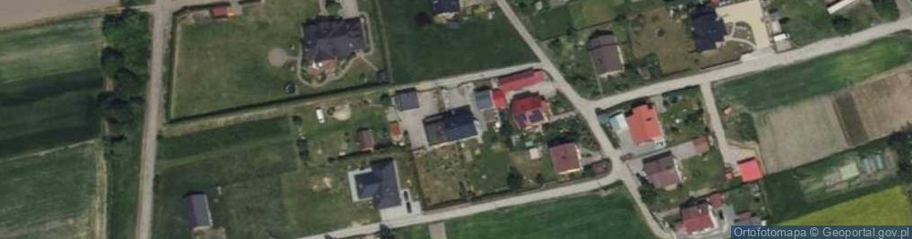 Zdjęcie satelitarne Maz-Bud