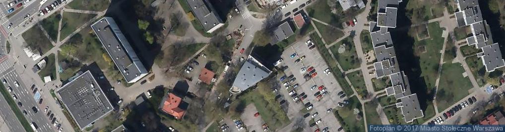 Zdjęcie satelitarne Mazak Movie Maciej Zakościelny