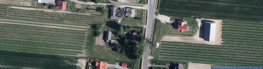 Zdjęcie satelitarne Mazaki Studio