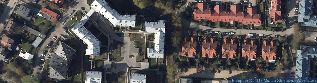 Zdjęcie satelitarne Mazaky Mariusz Lubański