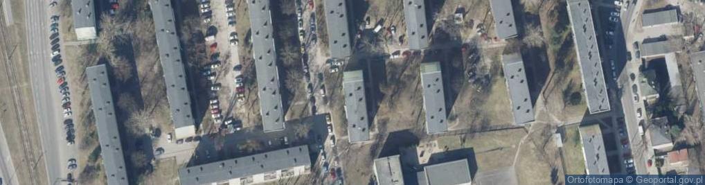 Zdjęcie satelitarne Mazbi P P H U