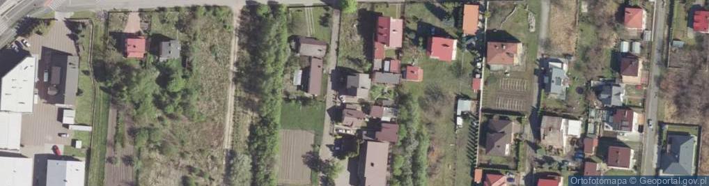 Zdjęcie satelitarne Mazlam Zyumbyulka