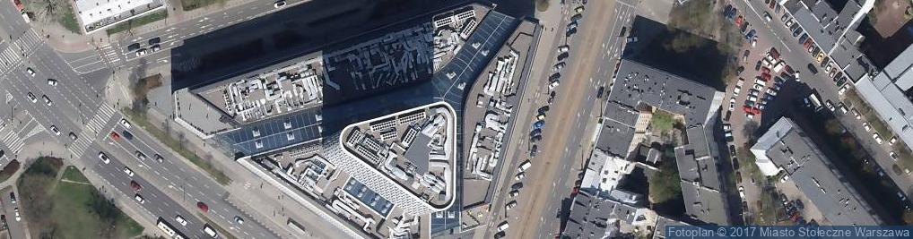 Zdjęcie satelitarne Mazowiecki Towarzystwo Powiernicze Projekt Developerski 1